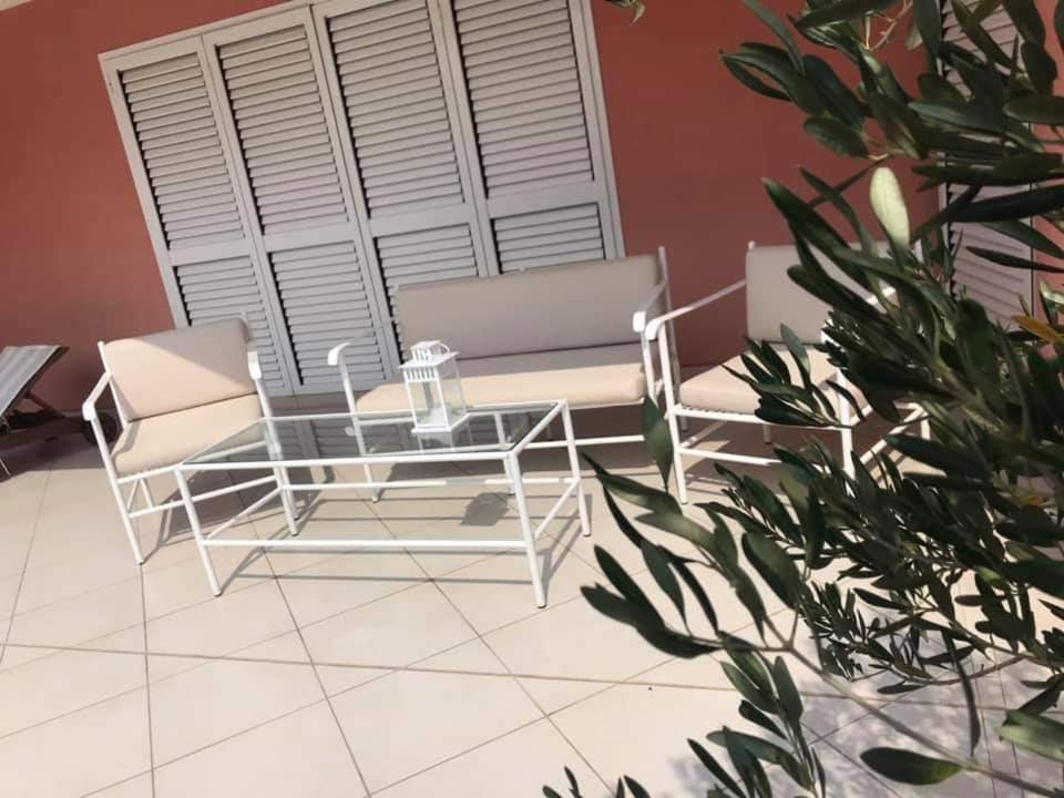 Villa Matovica Kampor Buitenkant foto
