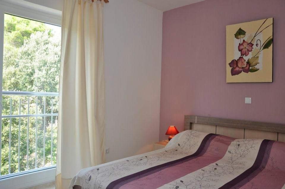 Villa Matovica Kampor Buitenkant foto