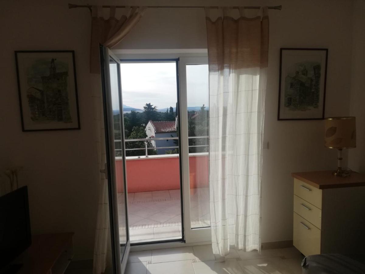 Villa Matovica Kampor Buitenkant foto