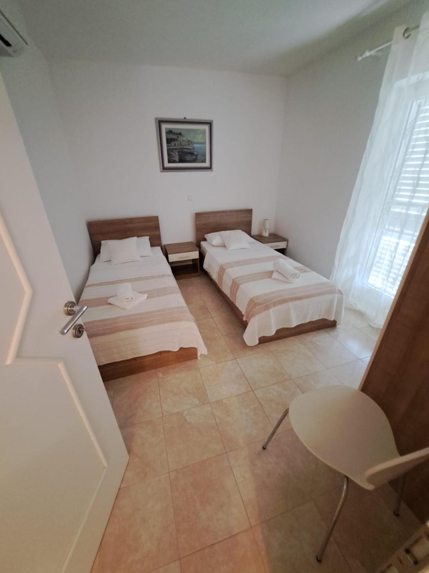Villa Matovica Kampor Buitenkant foto