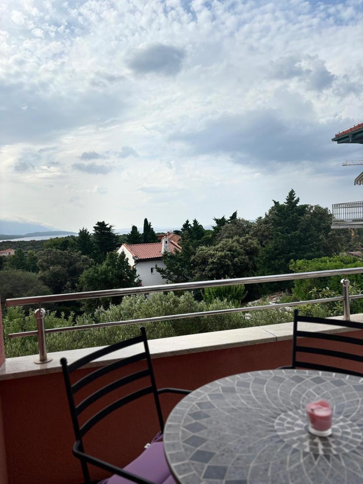 Villa Matovica Kampor Buitenkant foto