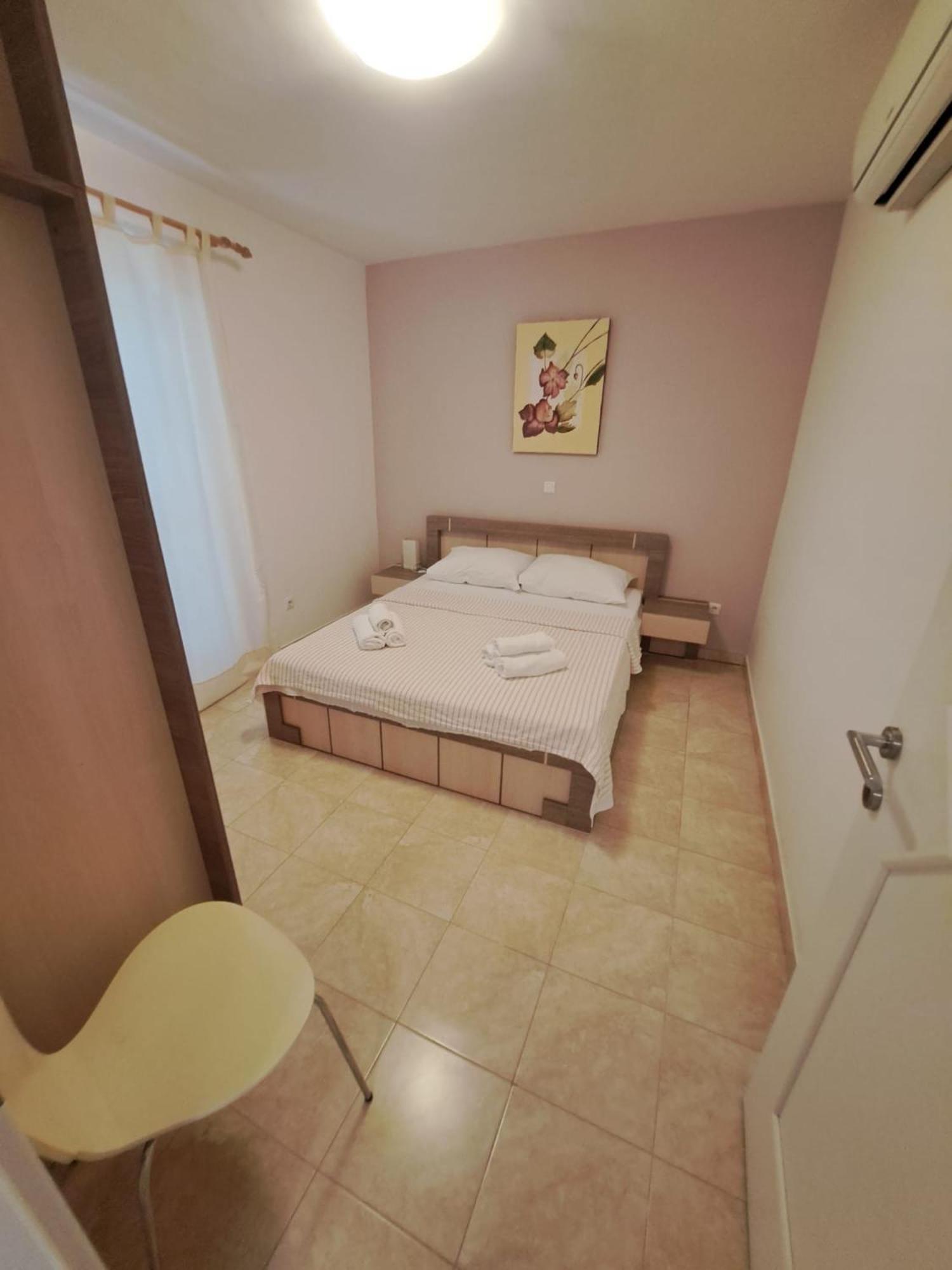 Villa Matovica Kampor Buitenkant foto