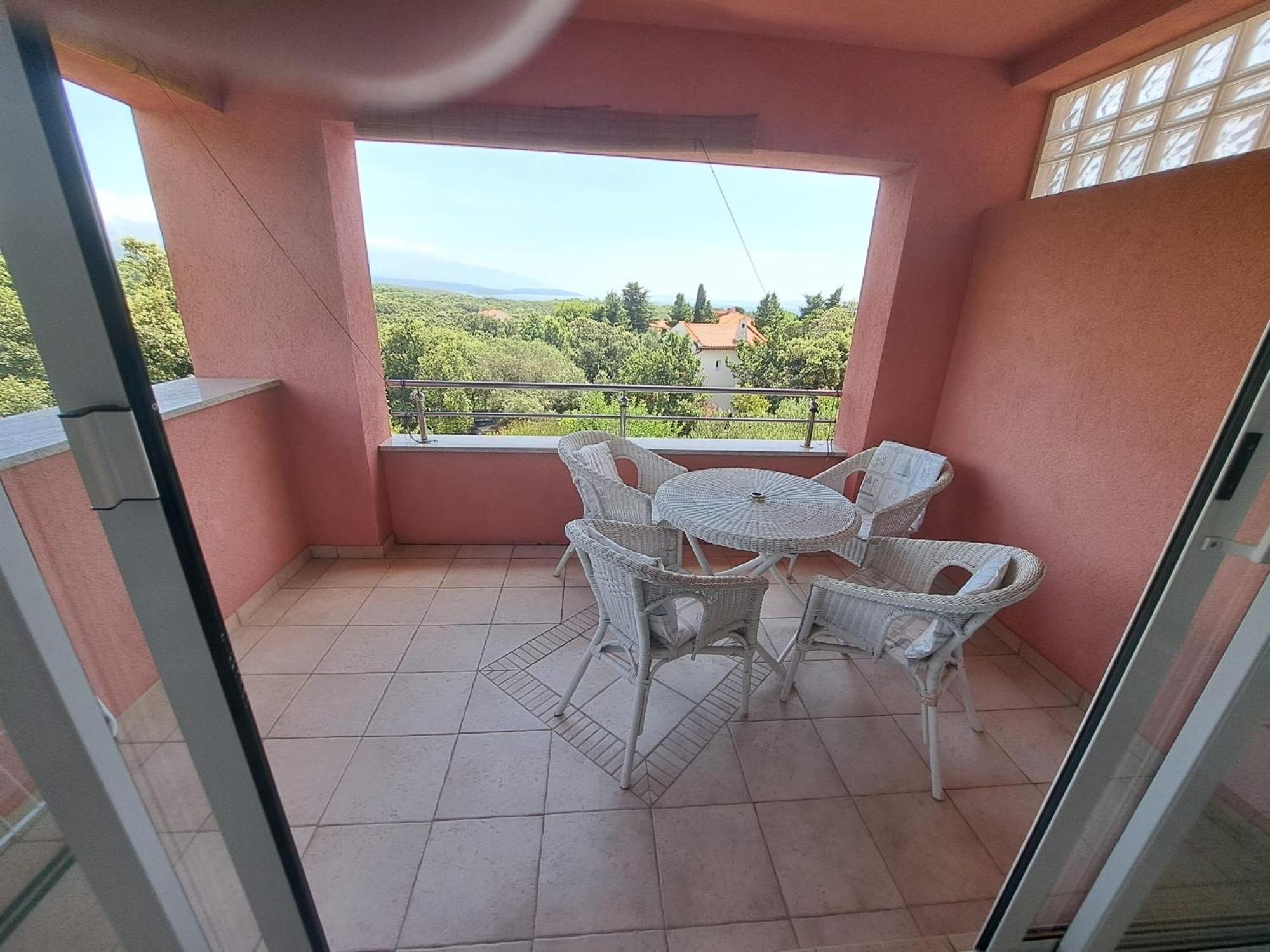 Villa Matovica Kampor Buitenkant foto