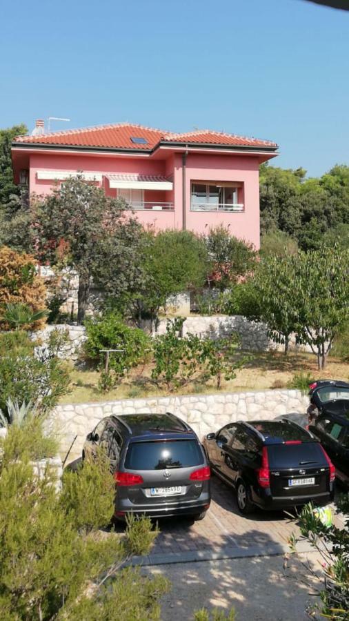Villa Matovica Kampor Buitenkant foto
