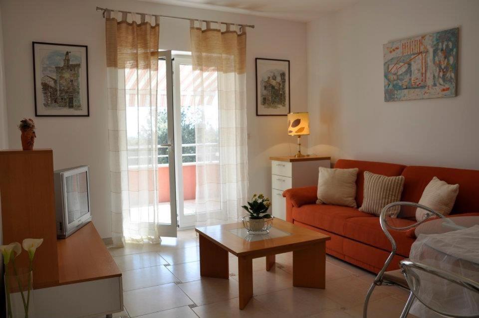 Villa Matovica Kampor Buitenkant foto