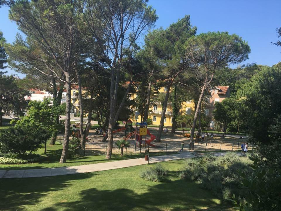 Villa Matovica Kampor Buitenkant foto