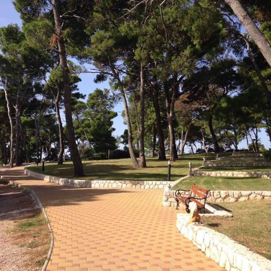 Villa Matovica Kampor Buitenkant foto